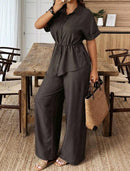 Conjunto feminino Luxo
