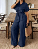 Conjunto feminino Luxo
