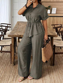 Conjunto feminino Luxo