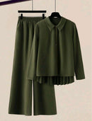 Conjunto feminino Luxo