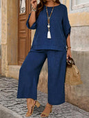 Conjunto feminino Luxo