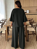 Conjunto feminino Luxo