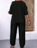 Conjunto feminino Luxo