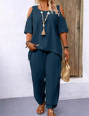 Conjunto feminino Luxo