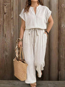 Conjunto feminino Luxo