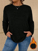 Blusa de inverno