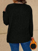 Blusa de inverno