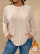 Blusa de inverno