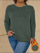 Blusa de inverno