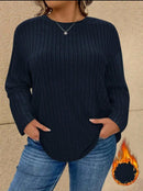 Blusa de inverno
