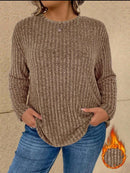 Blusa de inverno