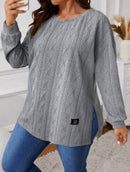 Blusa de inverno