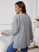 Blusa de inverno