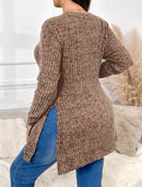 Blusa de inverno