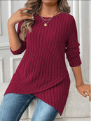 Blusa de inverno