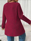 Blusa de inverno