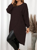 Blusa de inverno