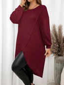 Blusa de inverno