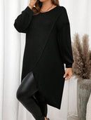 Blusa de inverno