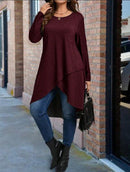 Blusa de inverno