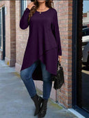 Blusa de inverno