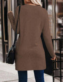 Blusa de inverno