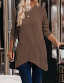 Blusa de inverno