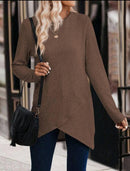 Blusa de inverno