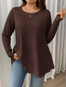 Blusa de inverno