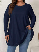 Blusa de inverno