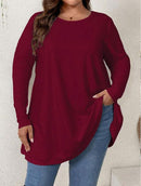 Blusa de inverno
