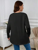 Blusa de inverno