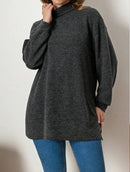 Blusa de inverno