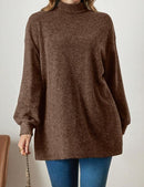Blusa de inverno