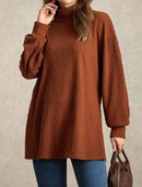 Blusa de inverno