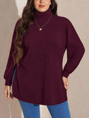 Blusa de inverno