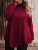 Blusa de inverno