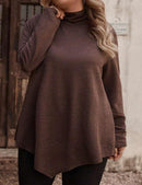 Blusa de inverno