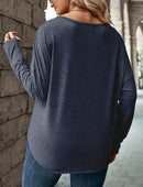 Blusa de inverno
