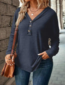 Blusa de inverno