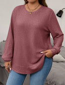 Blusa de inverno