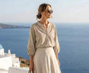 Camisa Feminina Luxo