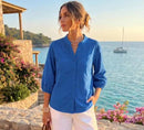 Camisa Feminina Luxo