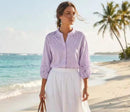 Camisa Feminina Luxo