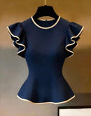 Blusa feminina luxo