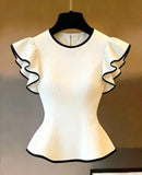 Blusa feminina luxo