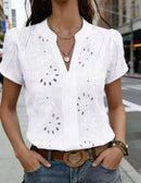 Camisa de Lese, Luxo