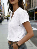 Camisa de Lese, Luxo
