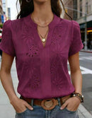 Camisa de Lese, Luxo