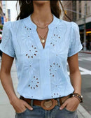 Camisa de Lese, Luxo